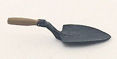 Dollhouse Miniature Garden Trowel